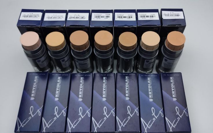 Kryolan professional makeup TV paint Stick