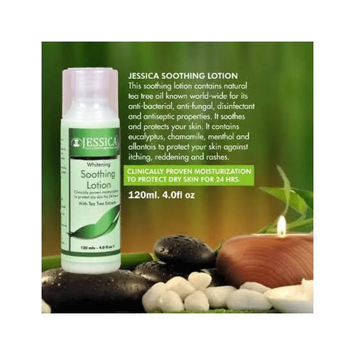 Jessica whitening Soothing Lotion